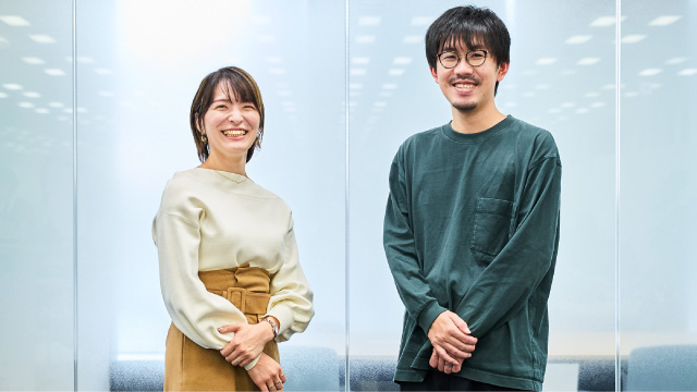 育休取得者対談