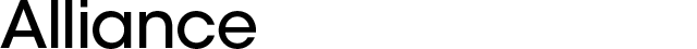 Alliance
