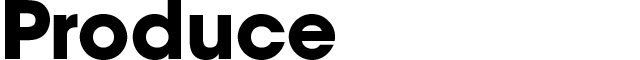 Produce