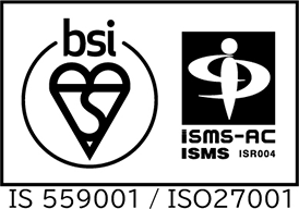 IS 559001 / ISO27001